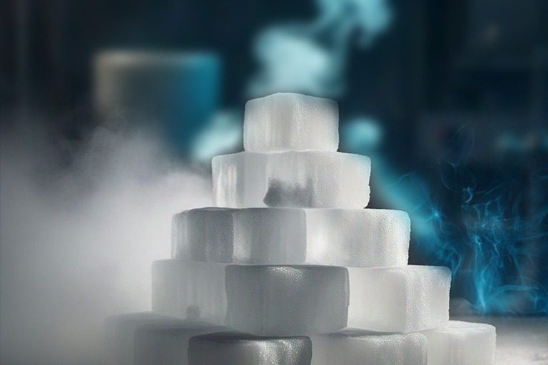 Dry Ice Supplier in UAE