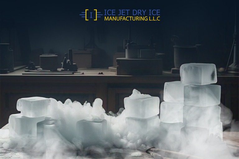 dry ice supplier in UAE