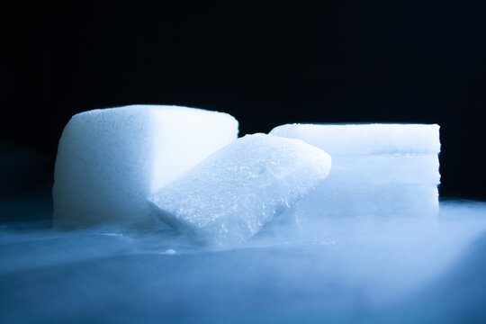 Dry ice supplier in UAE