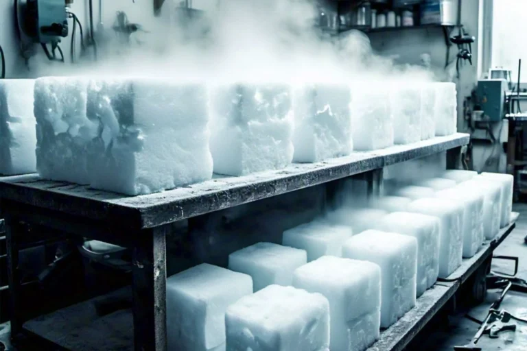 dry ice suppliers dubai
