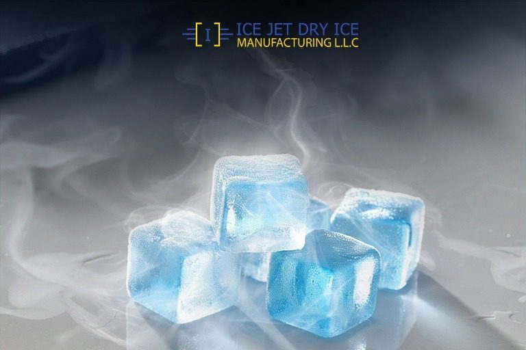 Dry Ice in Dubai, UAE