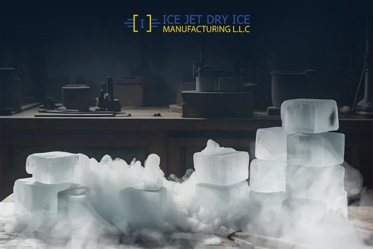 Dry ice UAE