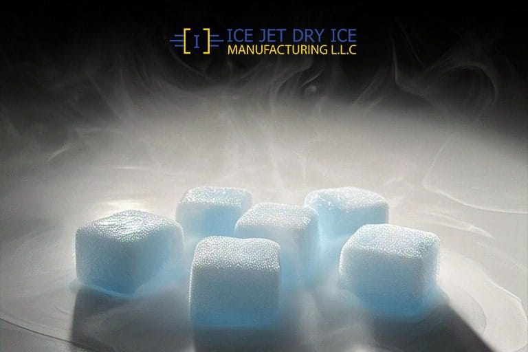 Dry ice supplier Dubai, UAE