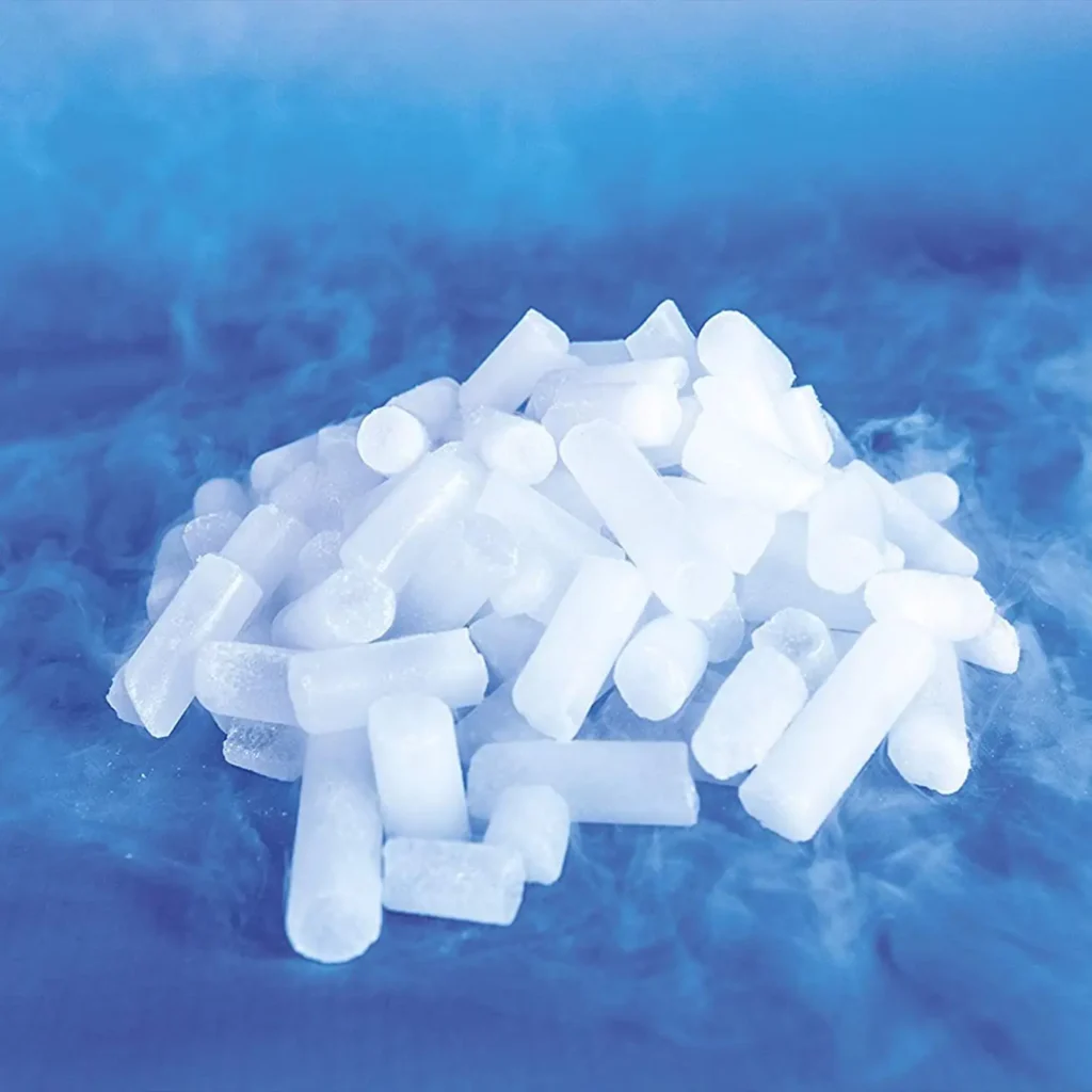 dry ice suppliers in dubai