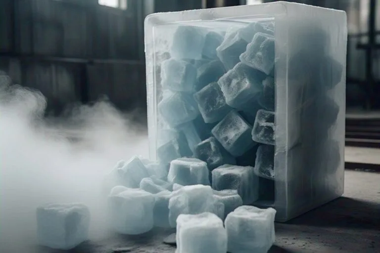 Dry ice supplier dubai, UAE