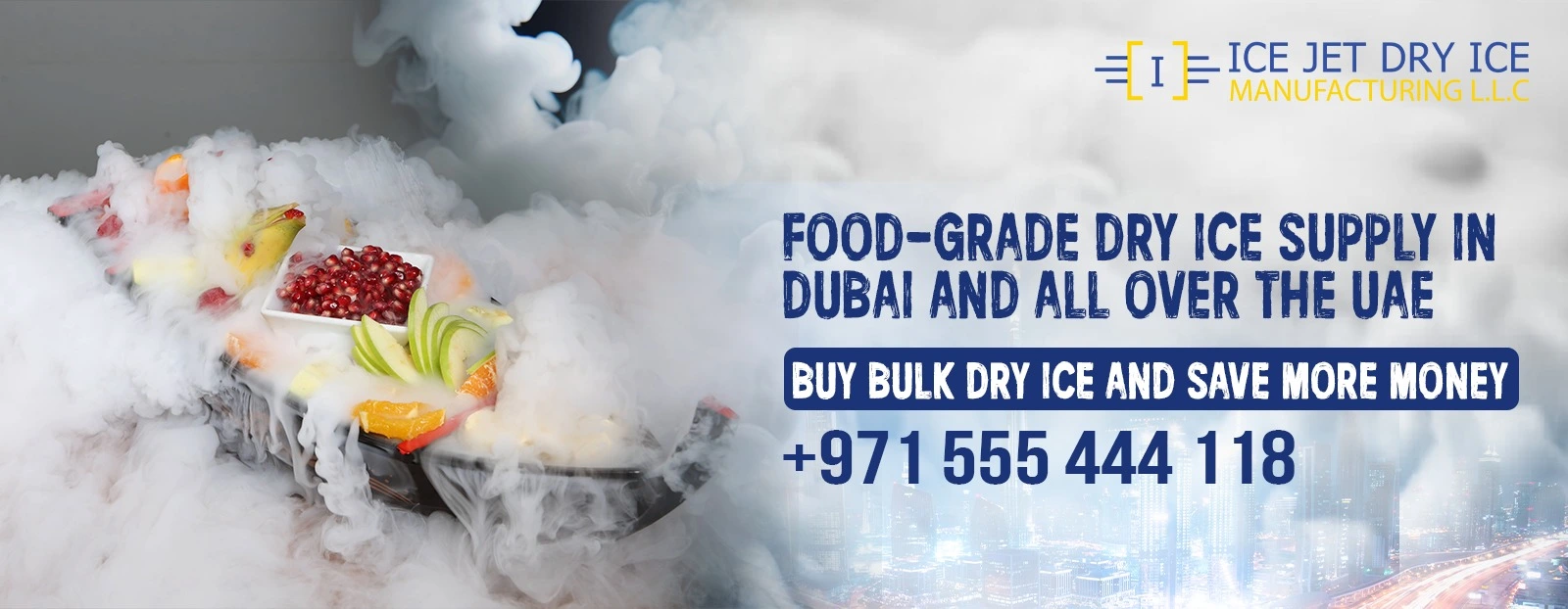 Food Grade Dry Ice