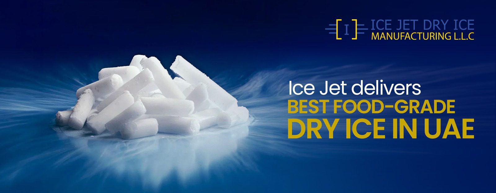 Dry Ice Dubai