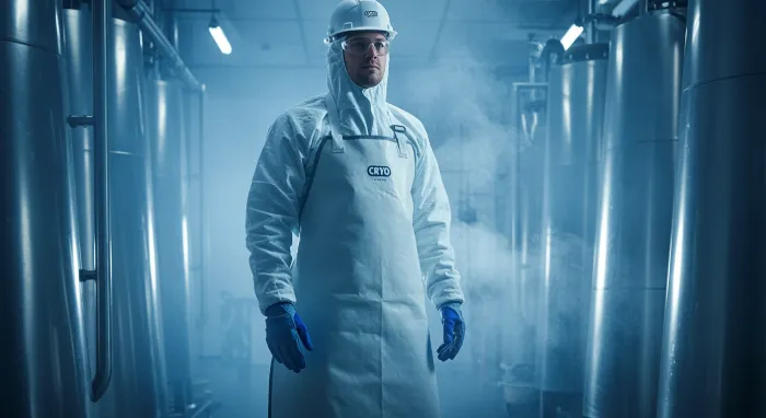 Cryo Apron