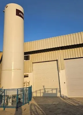 Dry Ice Blasting