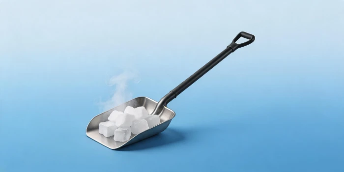Heavy-Duty Dry Ice Shovel for Safe Movement in Dubai