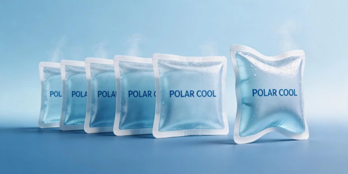 High-Performance Reusable Ice Pack for Cooler in Dubai