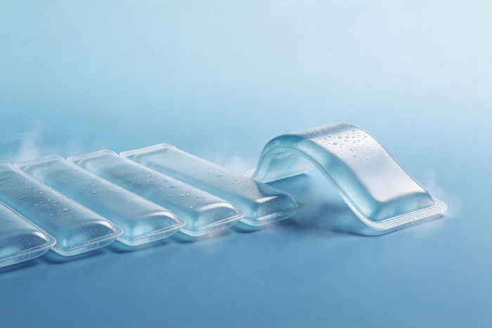 Polar Cool Reusable Gel Ice Packs