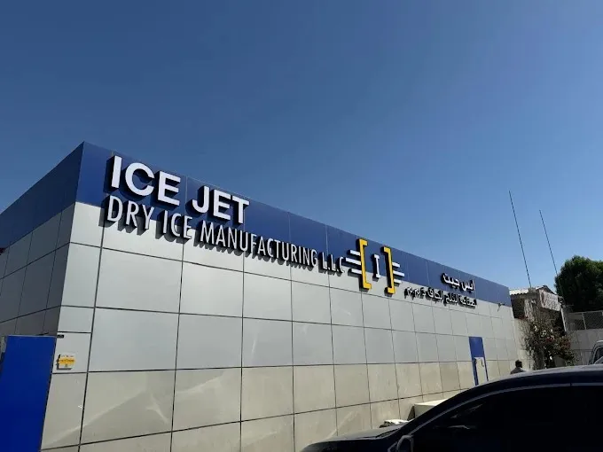 Trustworthy dry ice solutions