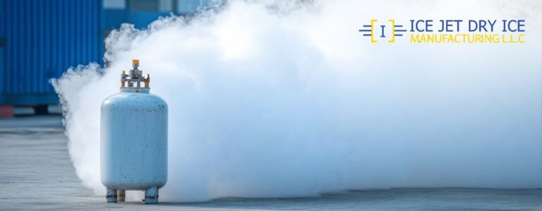 liquid nitrogen flasks
