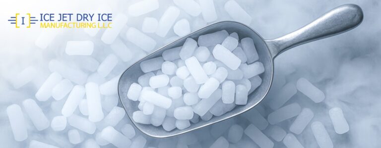 Dry ice shovel
