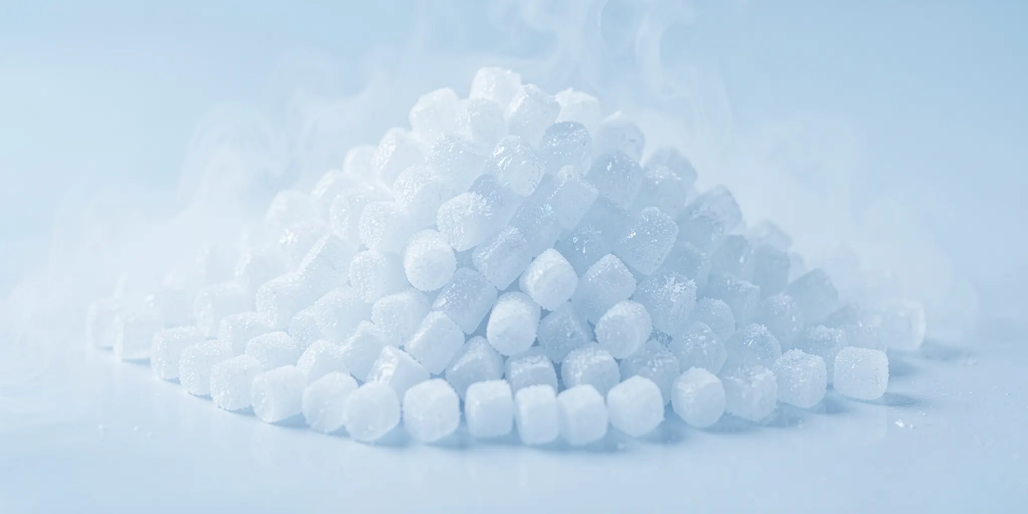 6mm Dry Ice Pellets