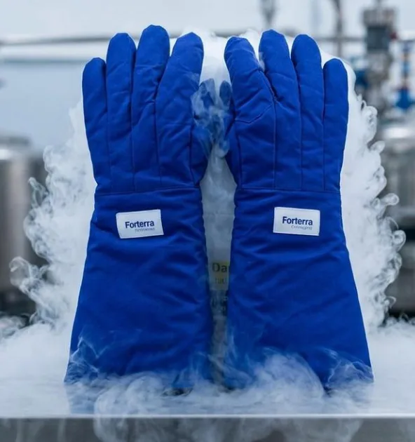 Cryogenic Gloves in Dubai