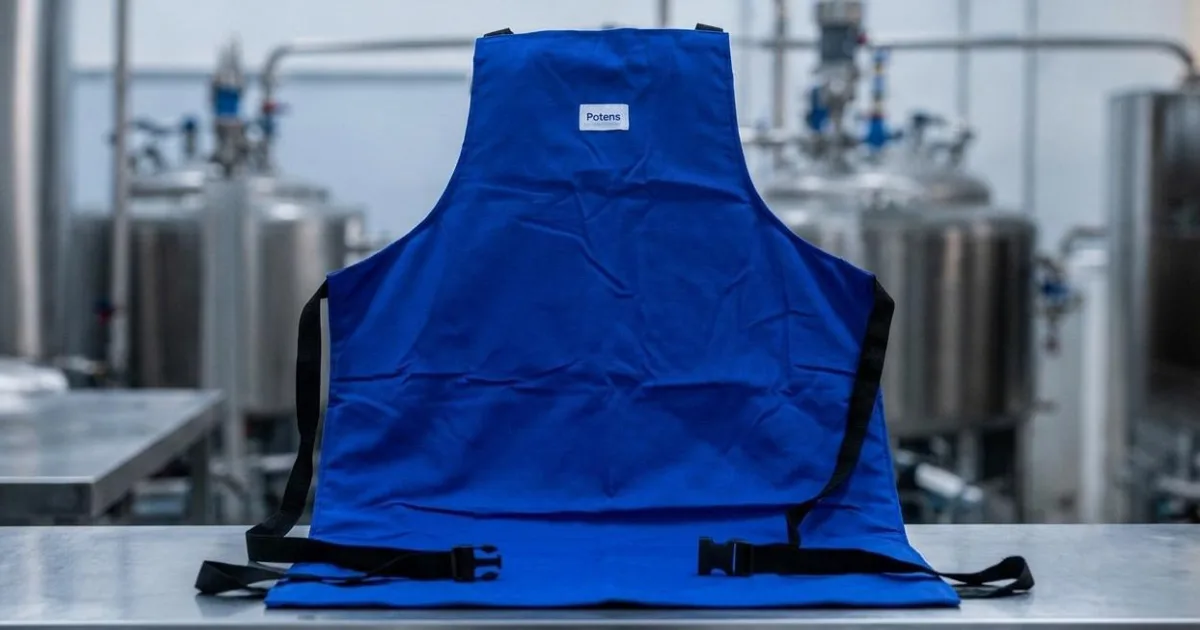 Cryogenic safety apron in Dubai
