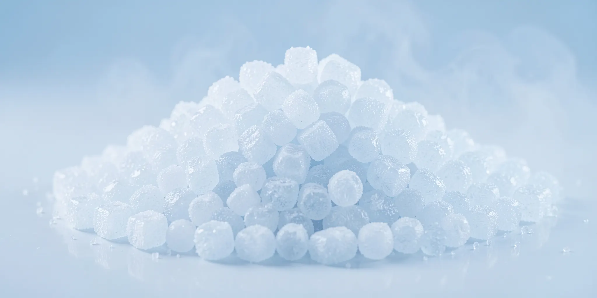 Dry ice pellets and blocks supplied across Dubai and the UAE