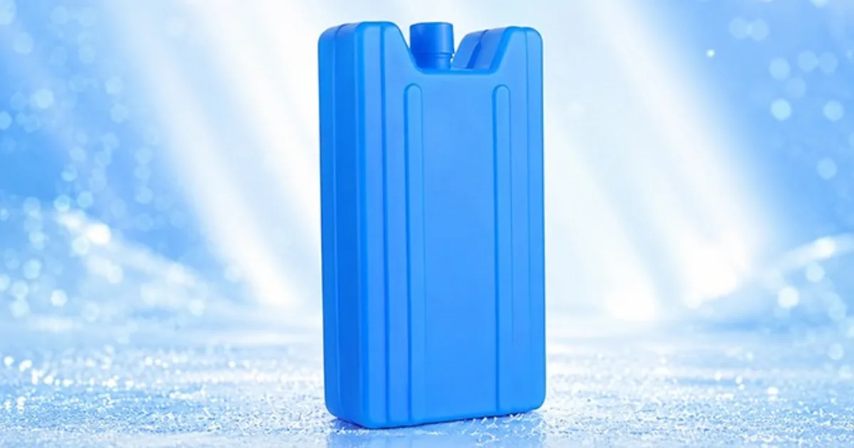 Gel Ice Bottles