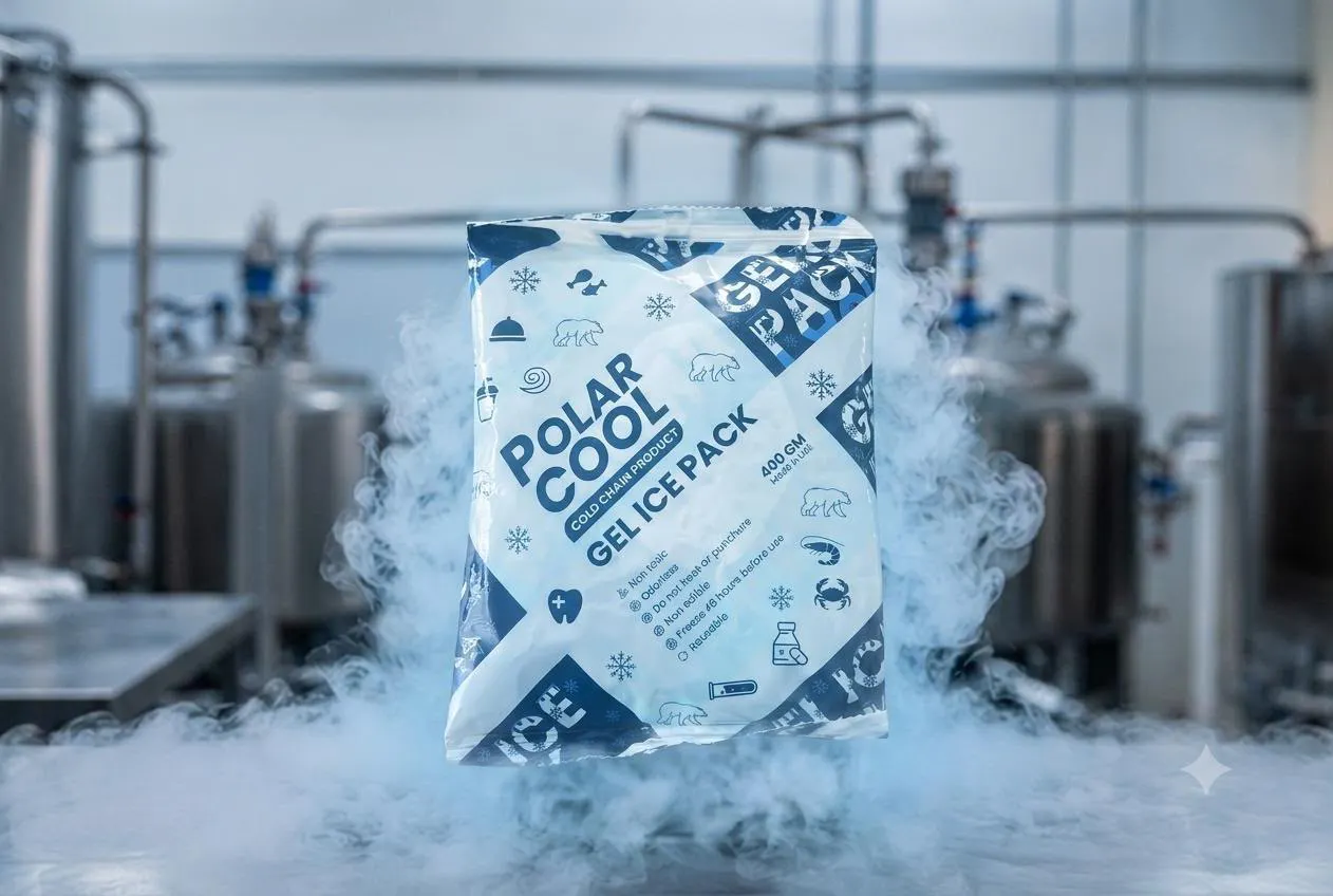 Gel Ice Pouch