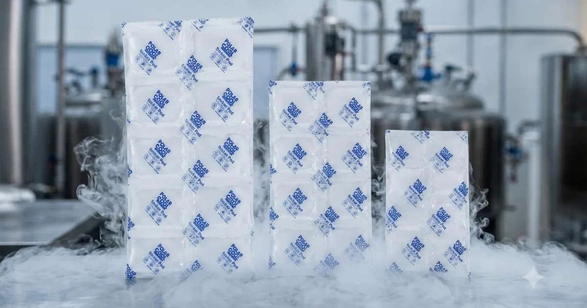 Gel Ice Sheet