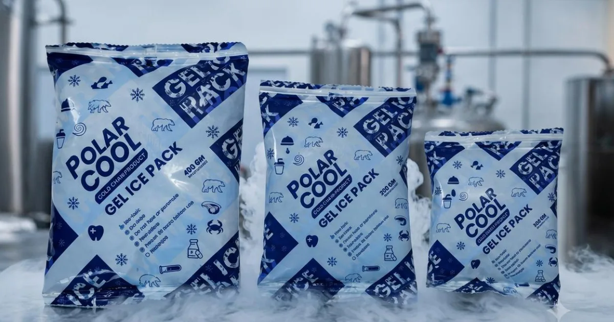 Gel Ice Pack