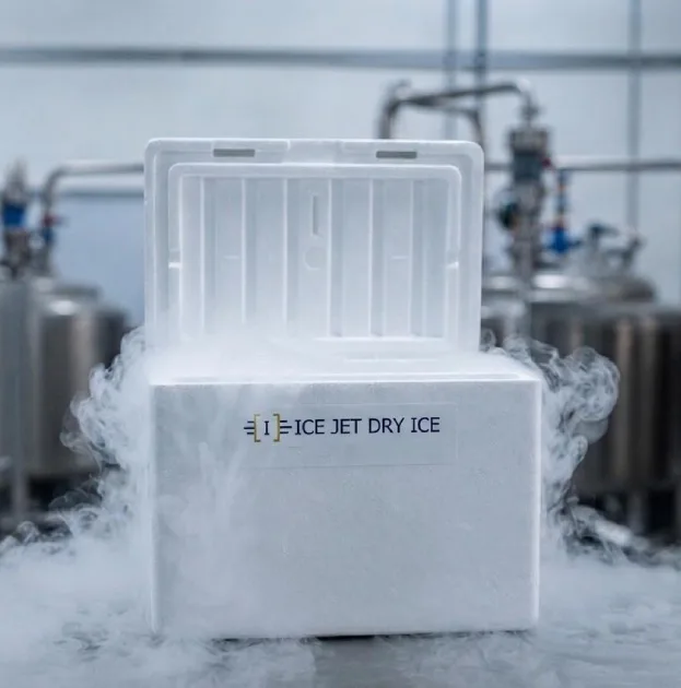 Why Choose Our Styrofoam Box