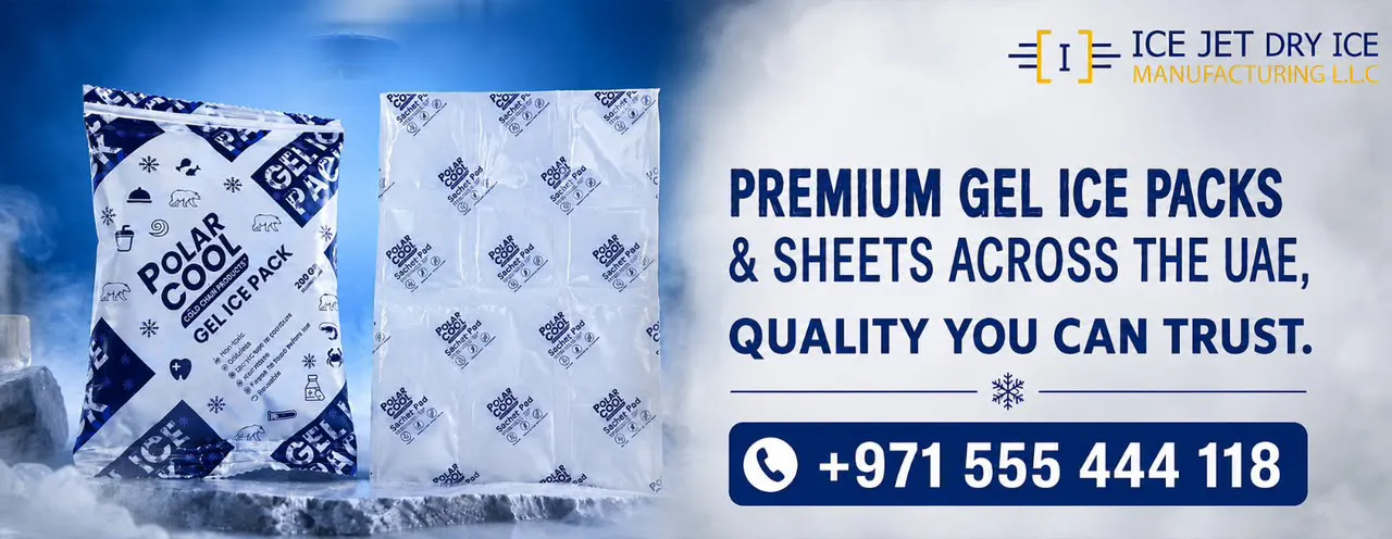 Ice Supplier Dubai